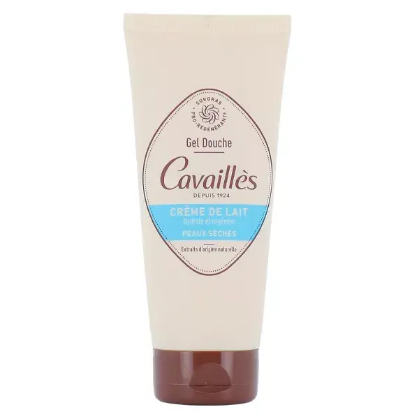 Rogé Cavaillès Gel Duche Creme Leite 200ml