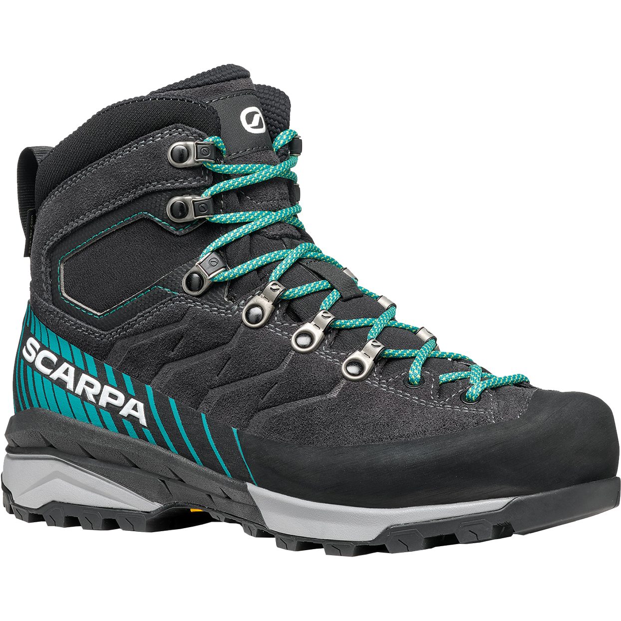 Scarpa Mescalito TRK GORE-TEX® Wanderschuhe Damen dark anthracite