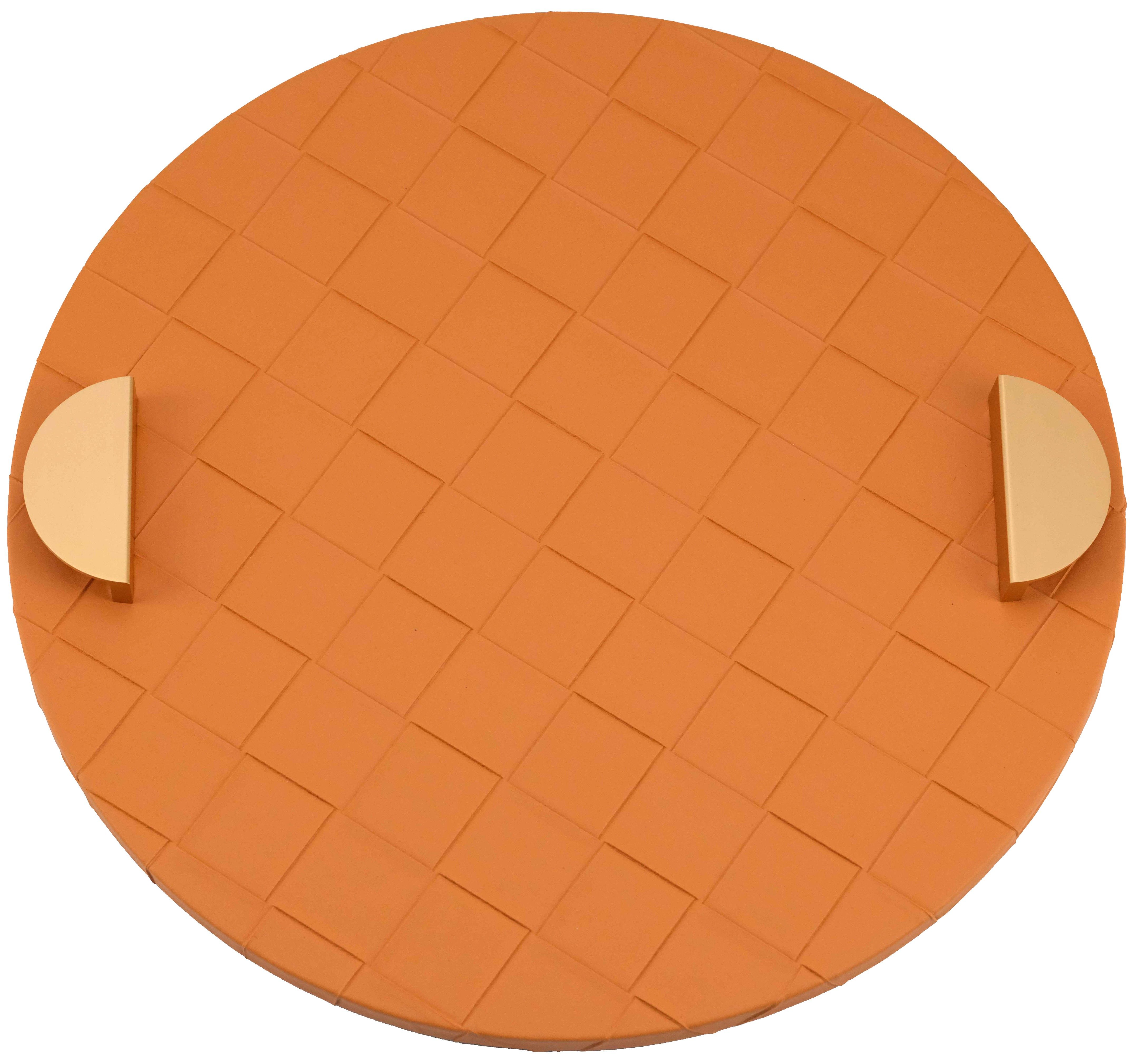 Dienblad 213530 Mavey ⌀40  x H3 cm