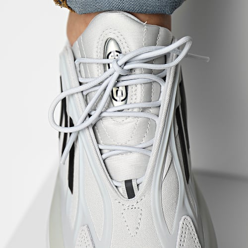 Baskets Ozrah GX1876 Light Grey Core Black