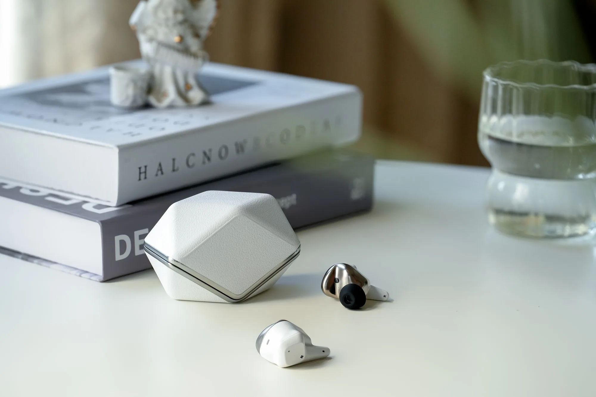 HiFiMAN Svanar Wireless Jr Écouteurs True Wireless