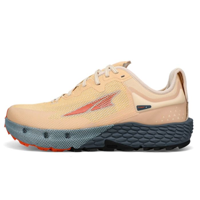 Altra Herre Trailsko Timp 4 Brun