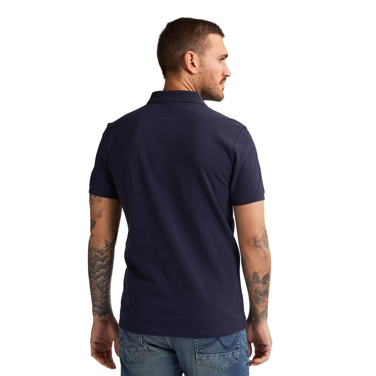 Heren Polo 27380201SN