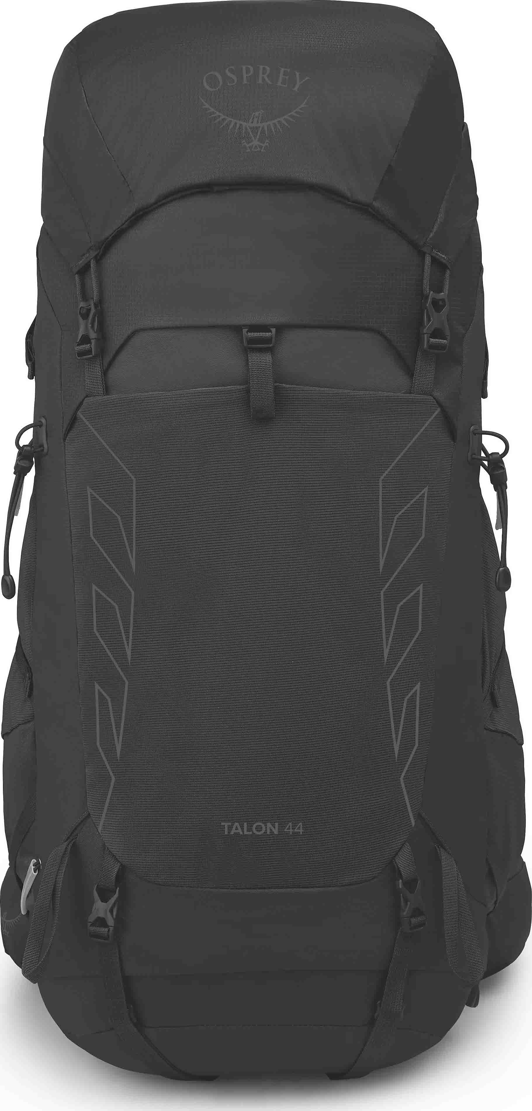 Talon 44 Black/Coal Grey