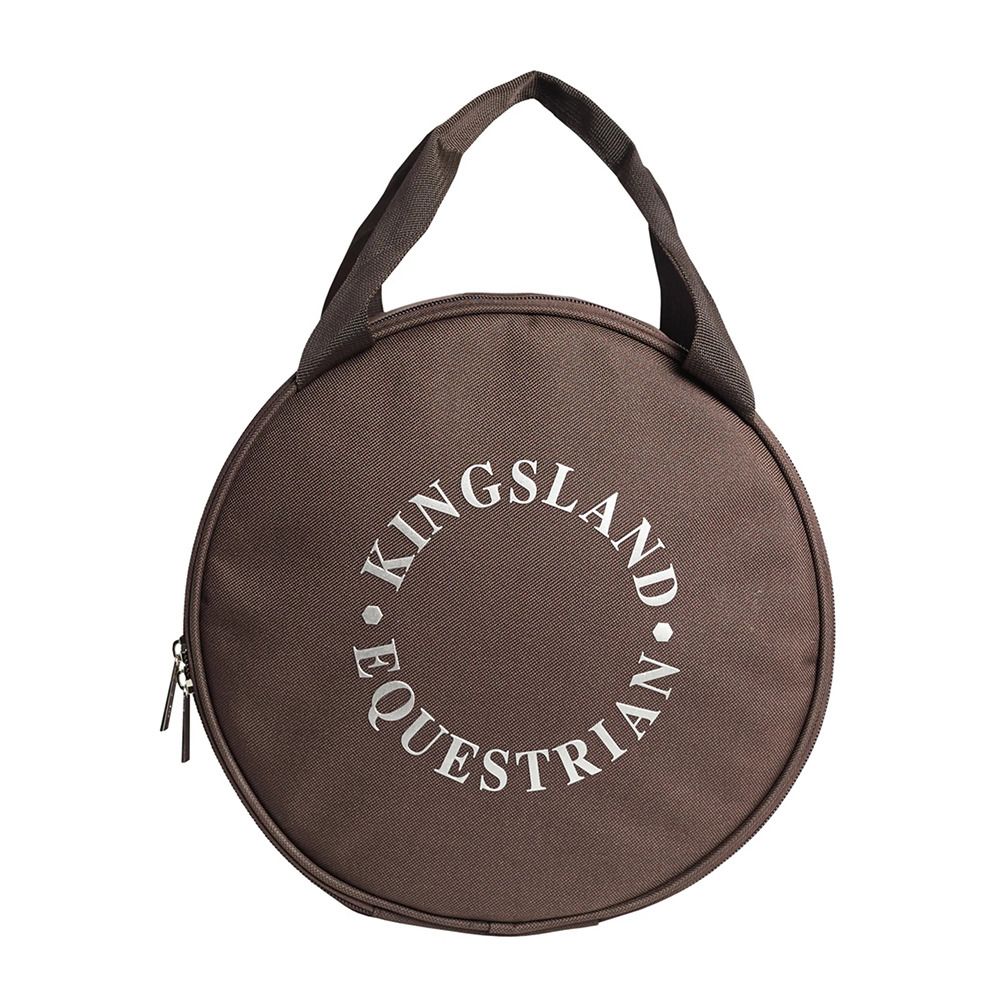Kingsland KLSALLY - Sac À casque brown black coffee
