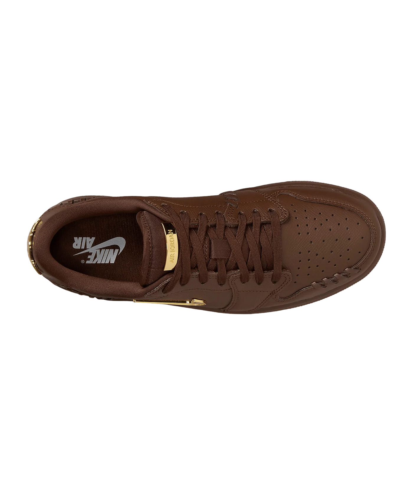 Jordan Air 1 MM Low Sneaker Damen Braun F201