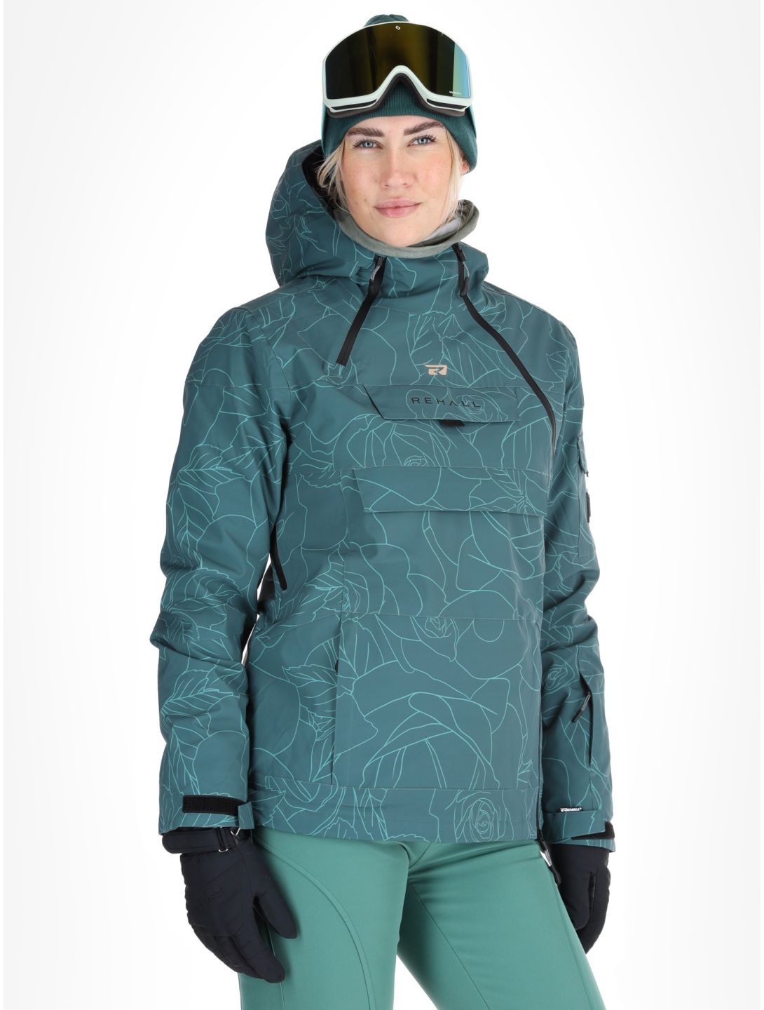 Lou-R ski-jas dames