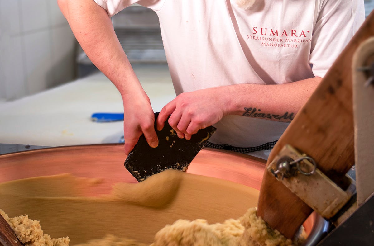 Marzipan Kurs Stralsund