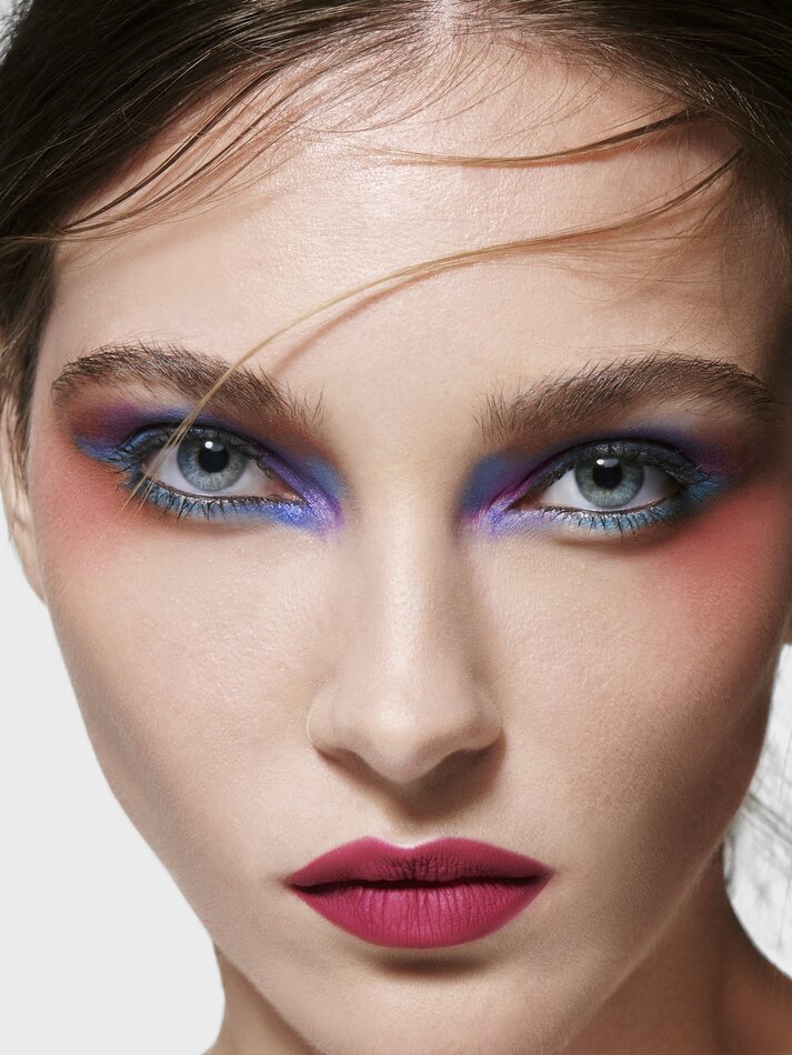 Sombra para olhos - Azul escuro