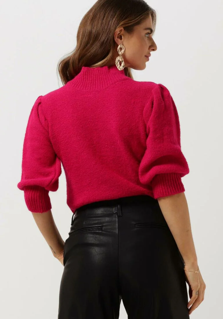 NOTRE-V roze notre-v trui knit nv asia