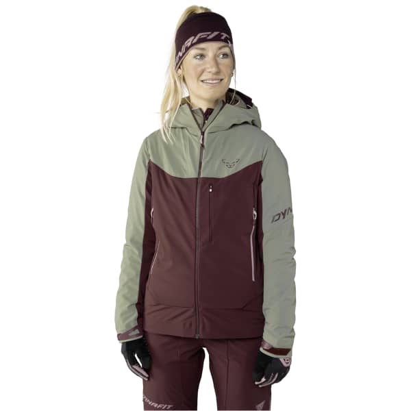 Veste softshell DYNAFIT RADICAL SOFTSHELL JKT W SAGE