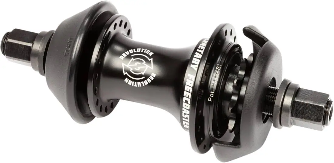 BSD Revolution Planetary BMX Nav | SkatePro
