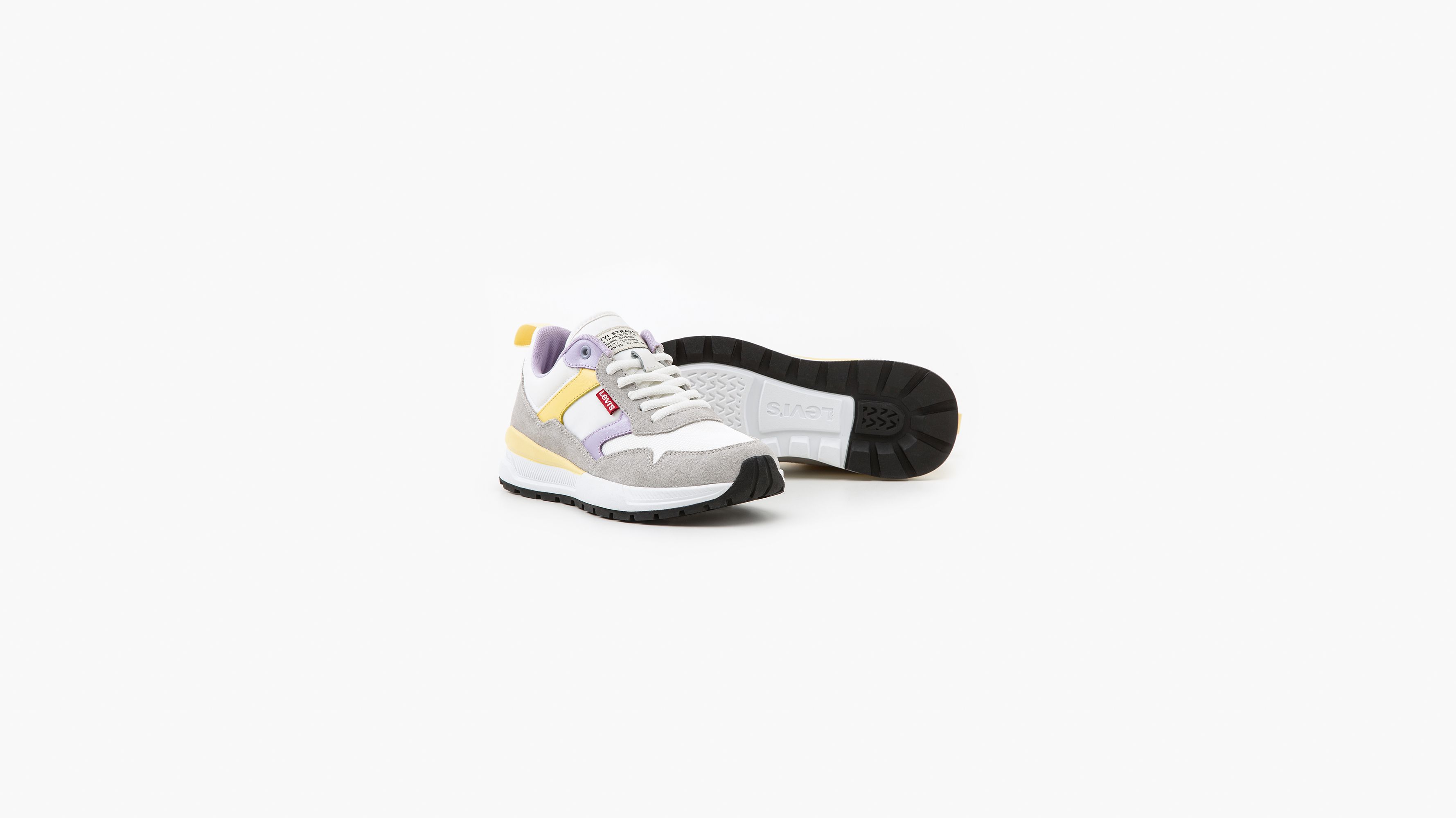 Baskets Oats Refresh - Regular White - Blanc