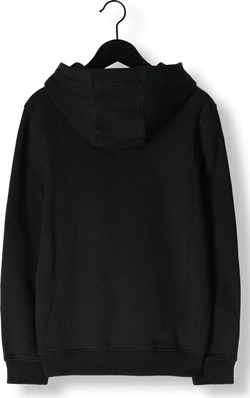 Lyle & Scott jongens sweater - Zwart