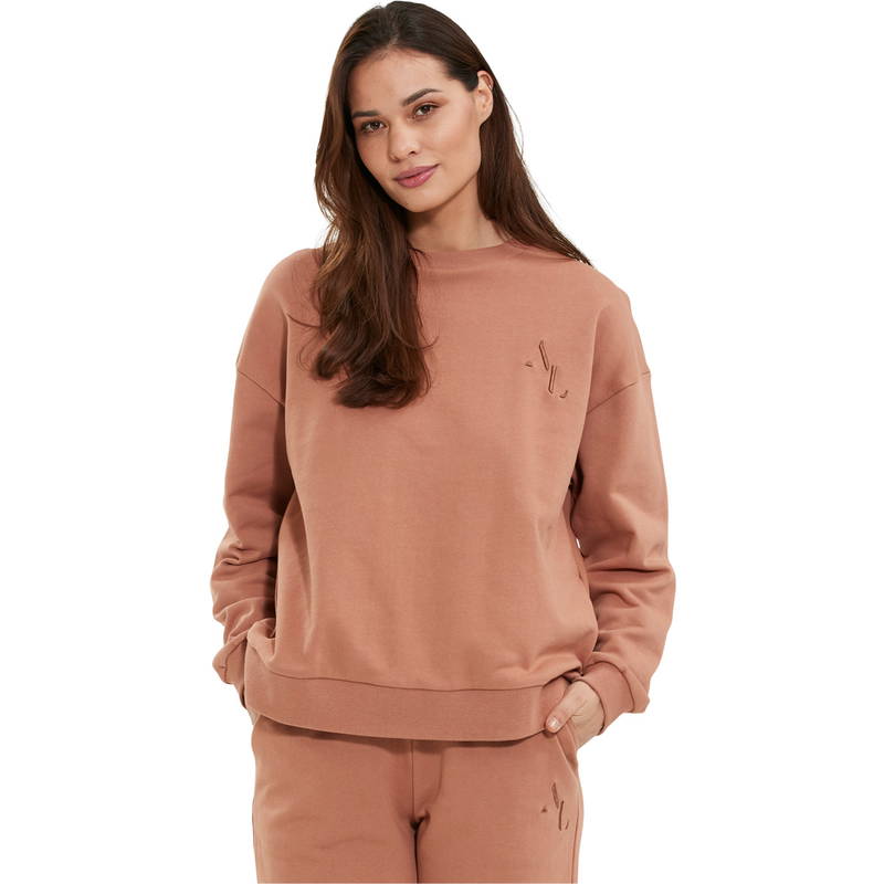 Athlecia Lia Oversized Sweatshirt Dame