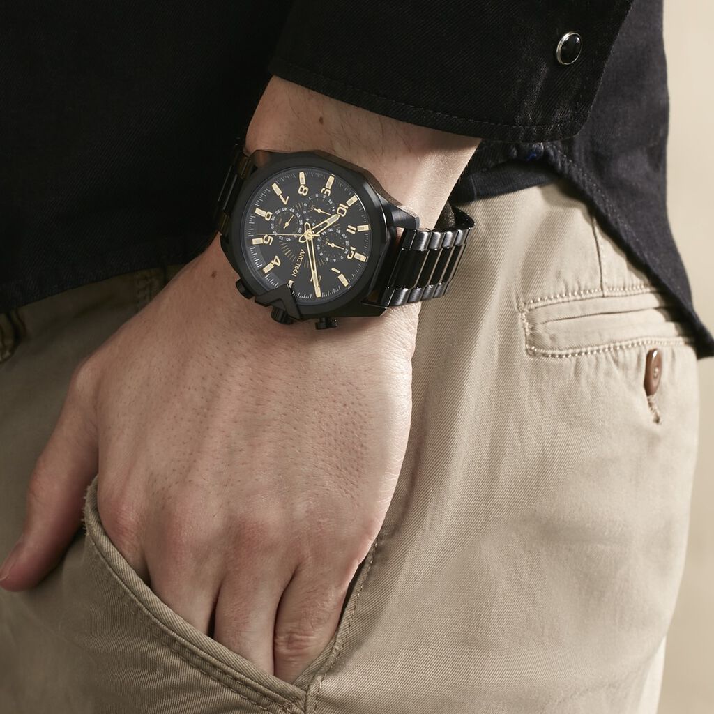 Montre Arctik Extreme Noir
