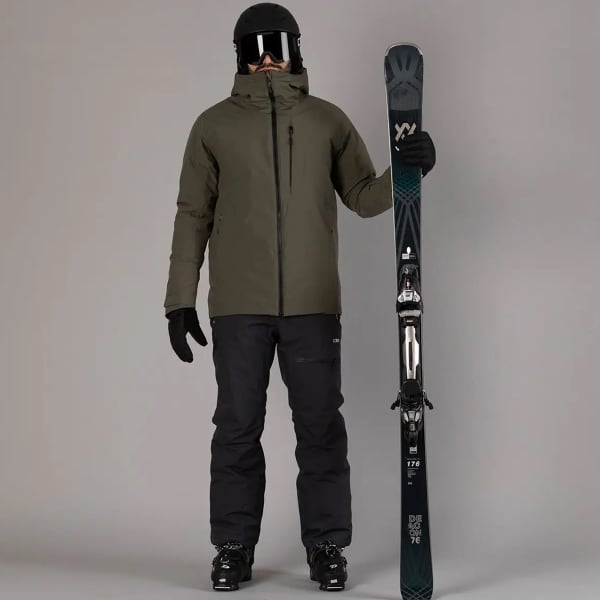 Pantalon de ski CMP MAN PANT BLACK