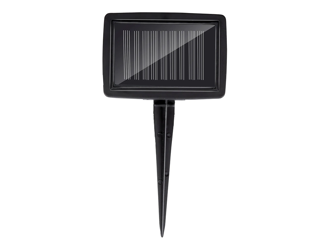 Grundig solar halve koepels grondlampen - 5 stuks