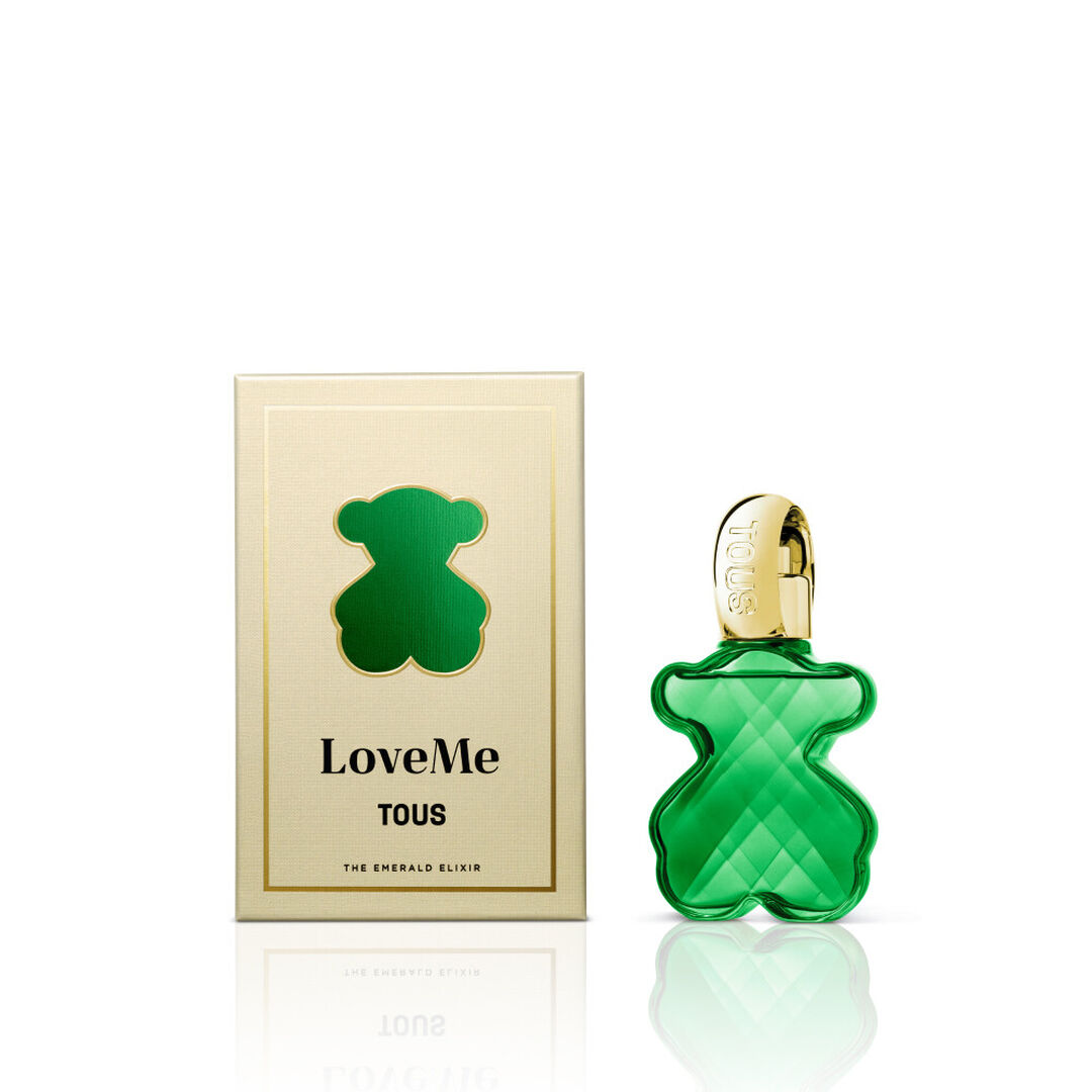 TOUS LOVE ME THE EMERALD ELIXIR PARFUM - 30ml