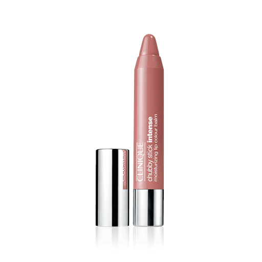 Clinique Chubby Stick Intense Moisturizing Lip Colour Balm, Curviest Caramel