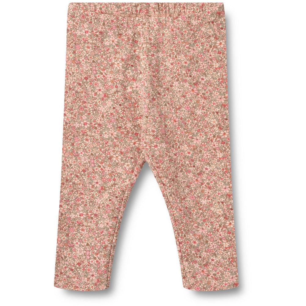 Køb Wheat Rose Dust Flower Meadow Jersey Legggings Jules