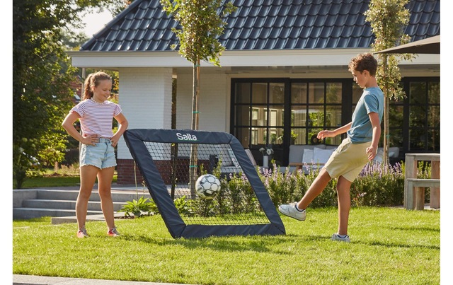 Salta Fussballtor »Salta Motion 124 x 124 cm«