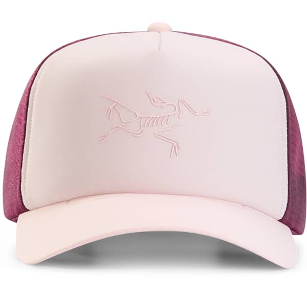 Casquette ARC'TERYX BIRD TRUCKER CURVED DESERT SALT