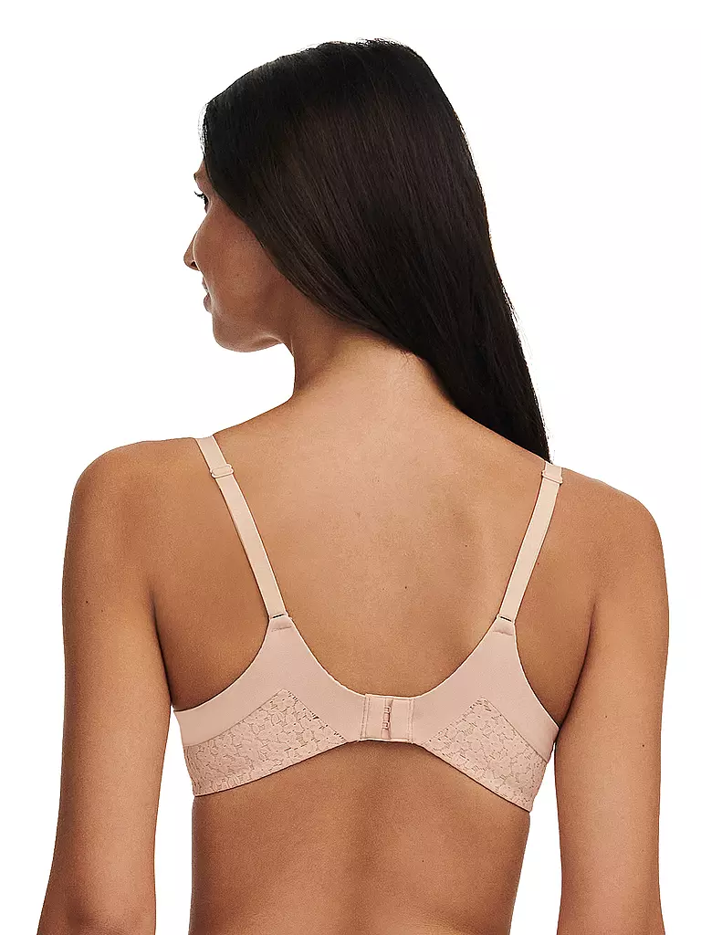 CHANTELLE BH mit Schale NORAH beige dore beige