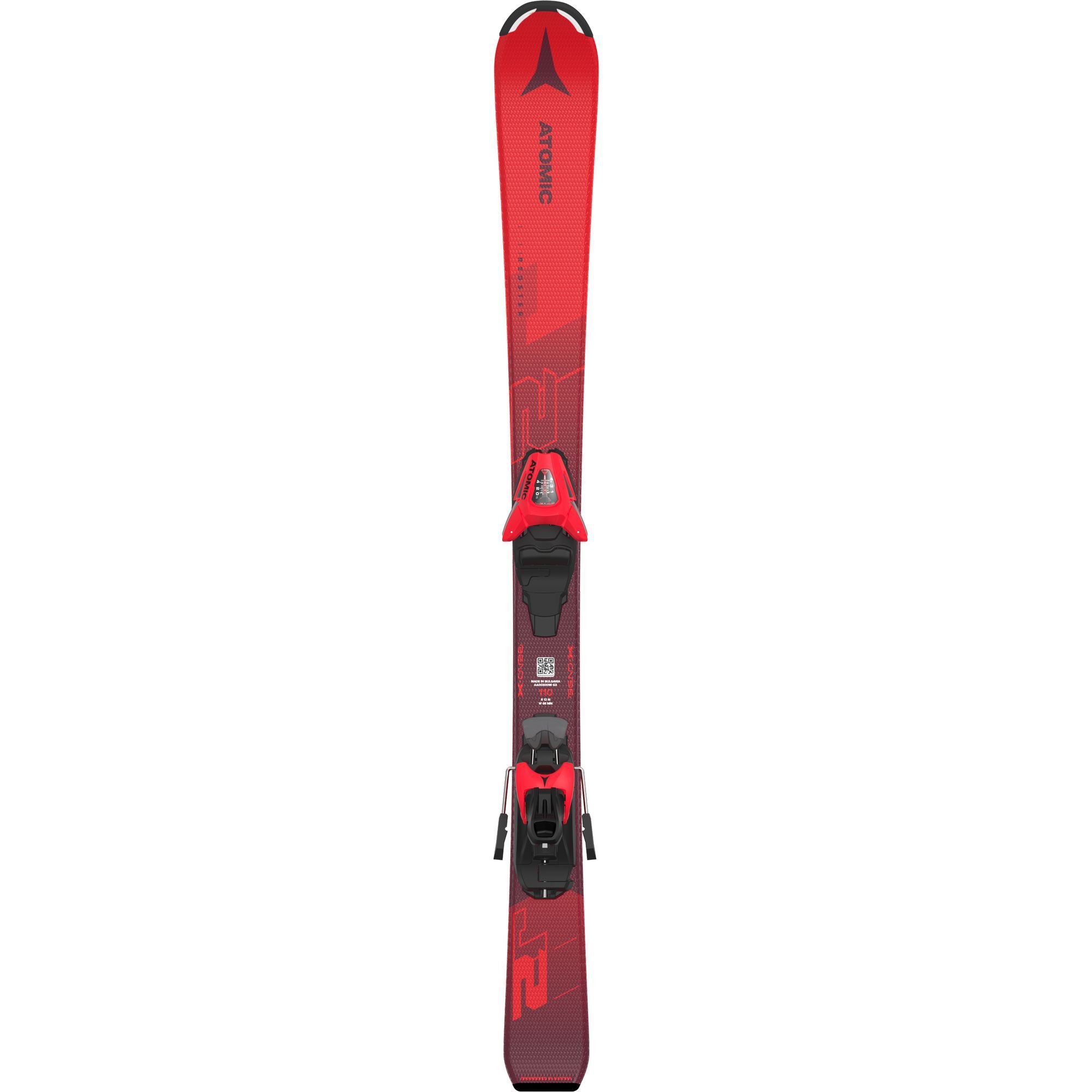 AtomicREDSTER J2/C5 GW