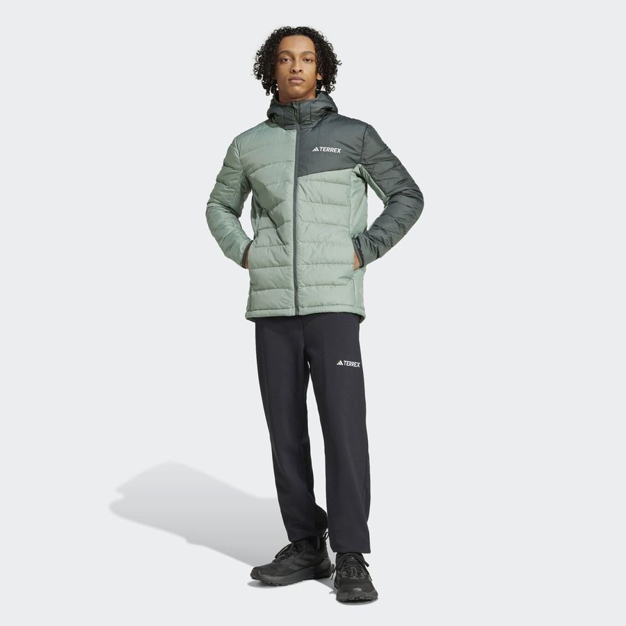Adidas Doudoune à capuche légère Terrex Multi
