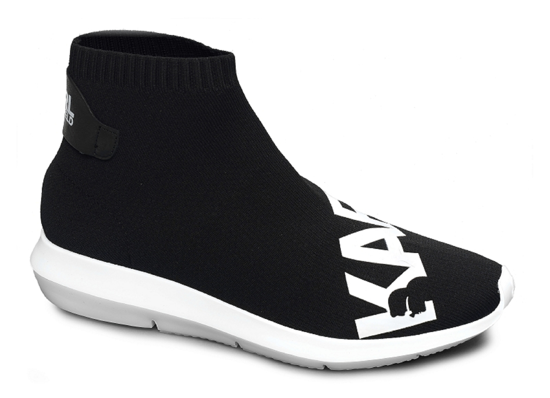 Vitesse knit noir