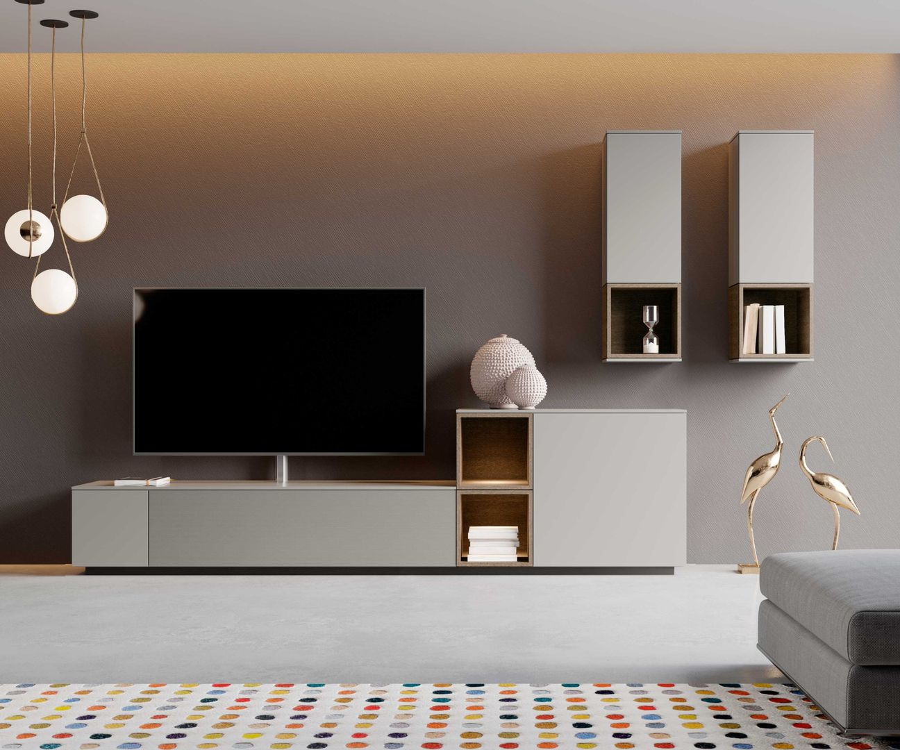 Saunaco Cas dressoir