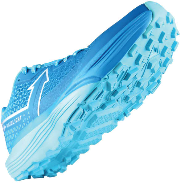Chaussure trail RAIDLIGHT RESPONSIV ULTRA 2 W BLUE/LIGHT BLUE