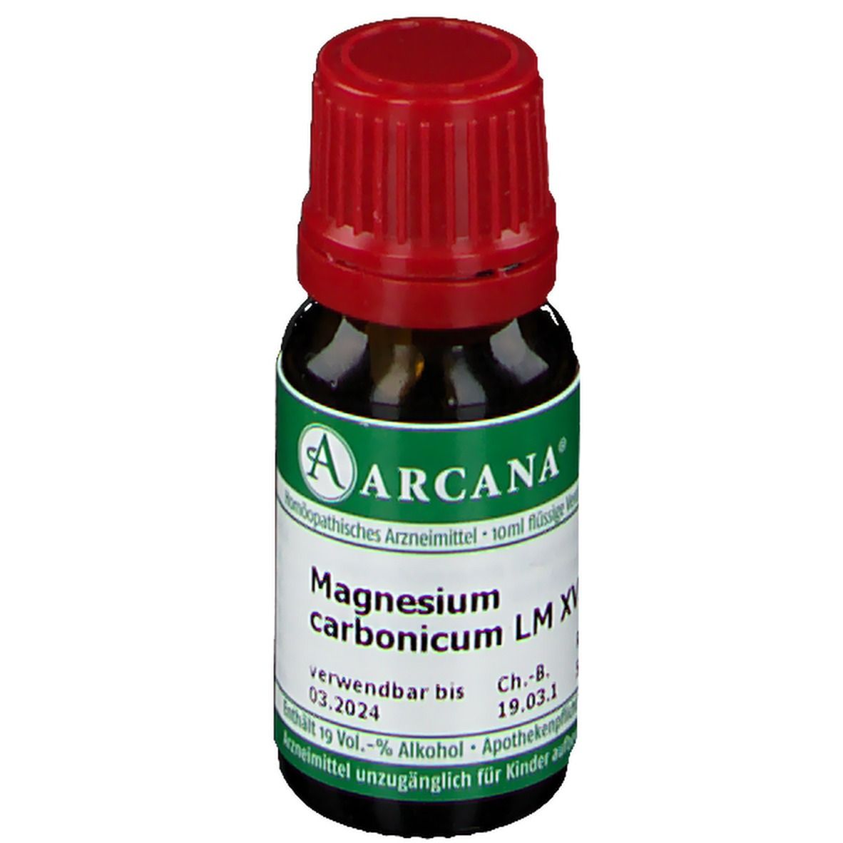 ARCANA® Magnesium Carbonicum LM XVIII