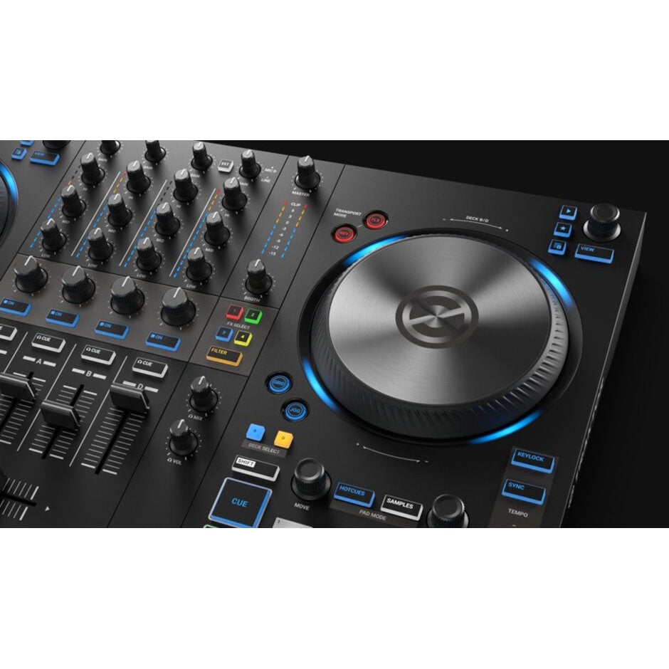 Native Instruments Traktor Kontrol S3 DJ controller