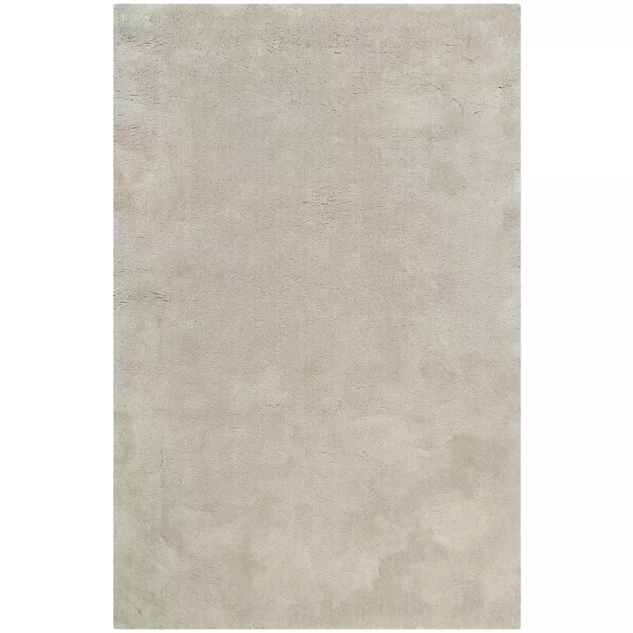 Wecon home basics Hochflorteppich Emilia beige grau