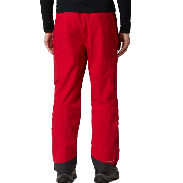 Pantalon de ski COLUMBIA POWDER STASH PANT MOUNTAIN RED
