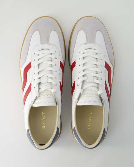 Gant Cuzmo Sneaker in Beige