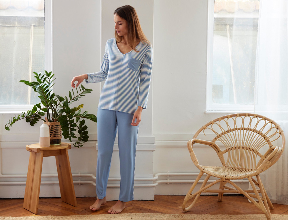 Pyjama long-Solveig