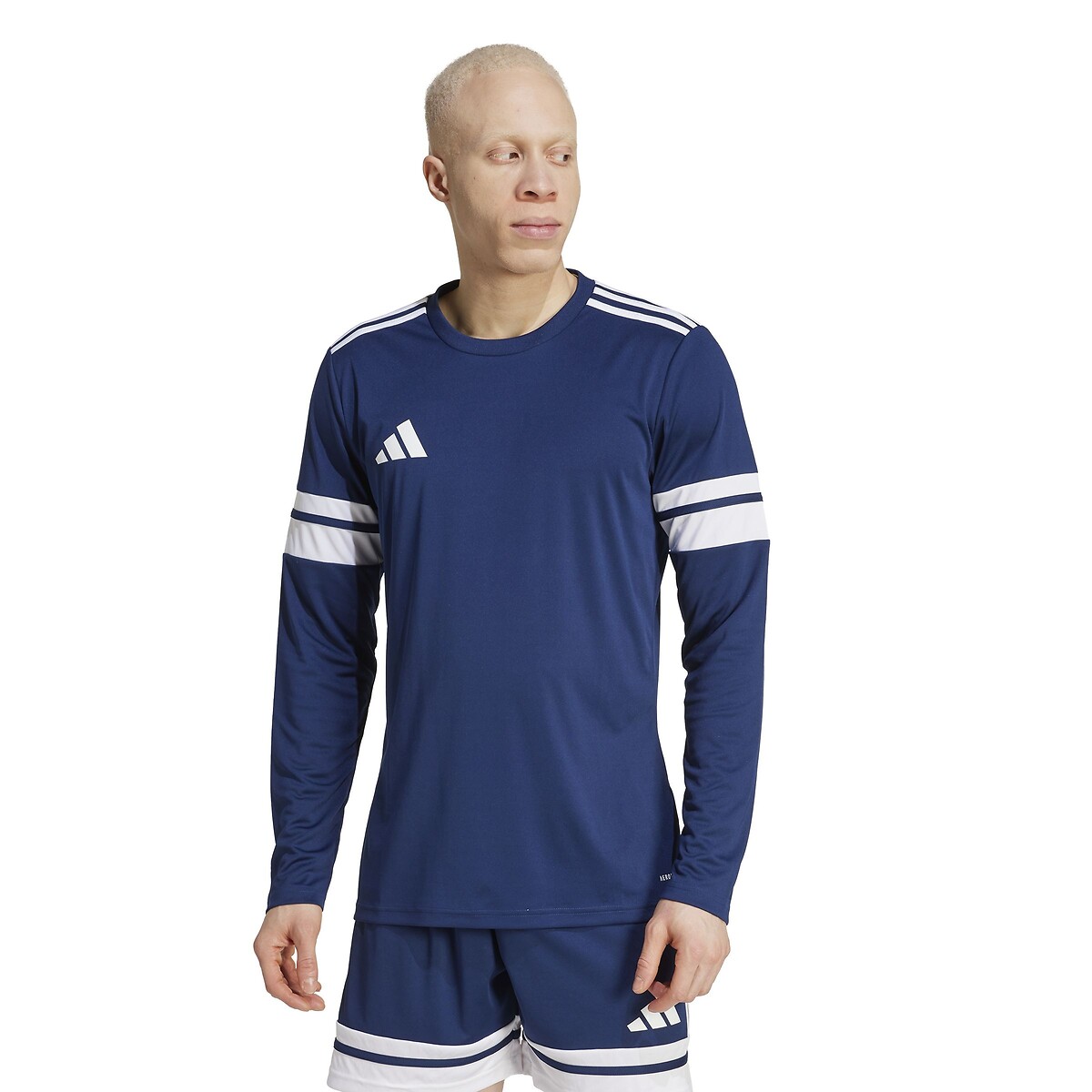 Camiseta de manga comprida adidas Performance SQUADRA25