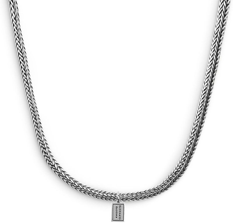BUDDHA TO BUDDHA 452 - Ellen Mini - Ketting - Zilver