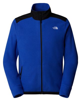Polaire The North Face Alpine Polartec 200 Full Zip Bleu