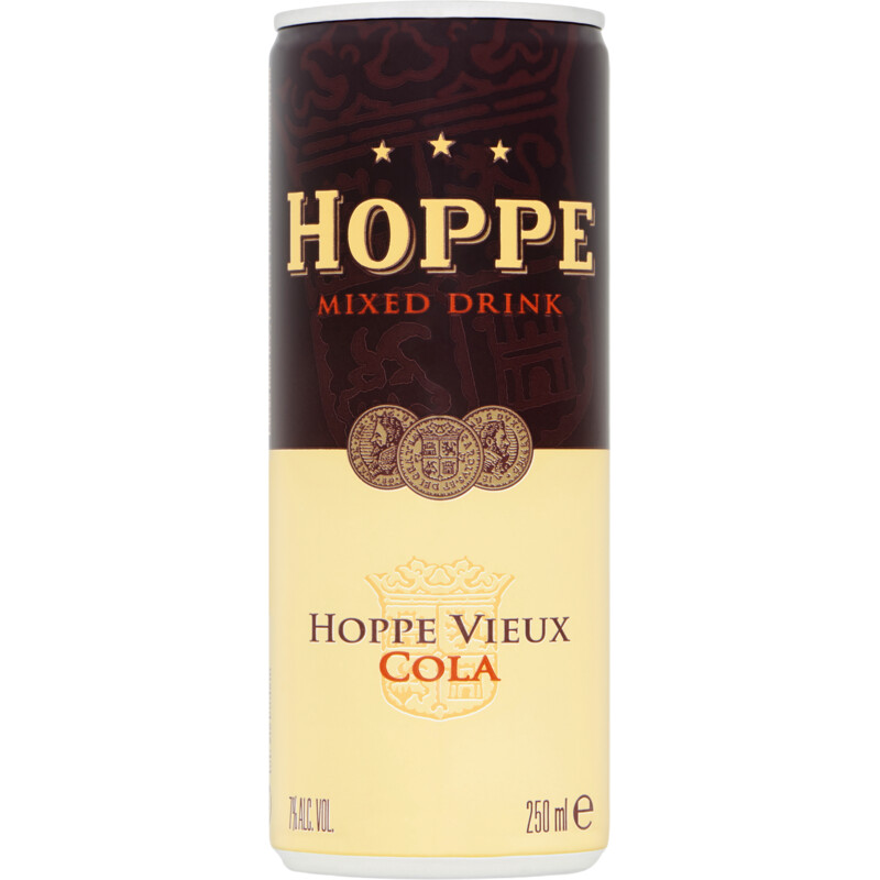 Hoppe Vieux cola