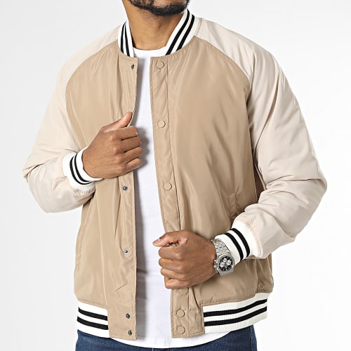 Veste Bomber Chris 22025423 Beige