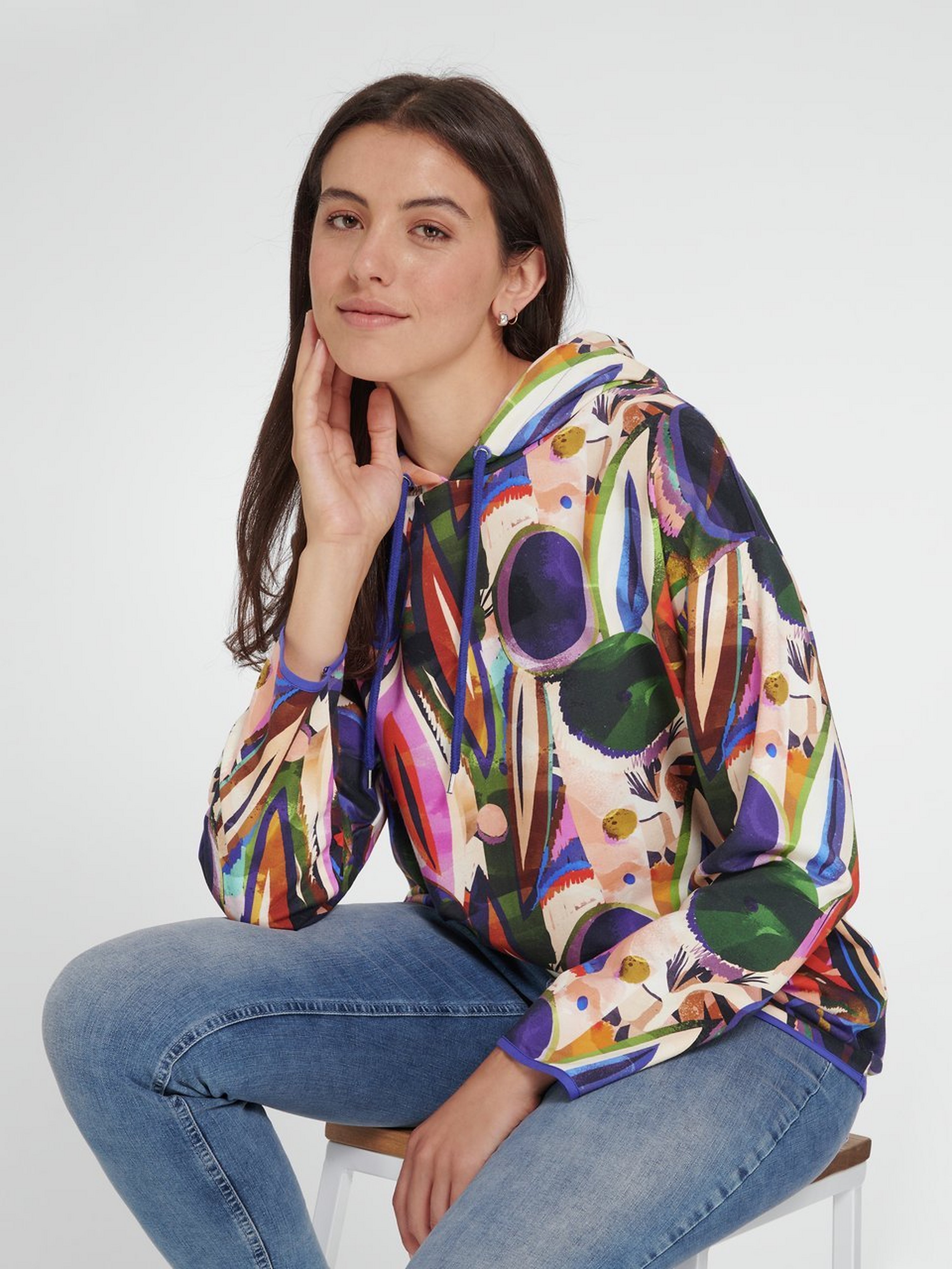 Hoodie-Sweatshirt