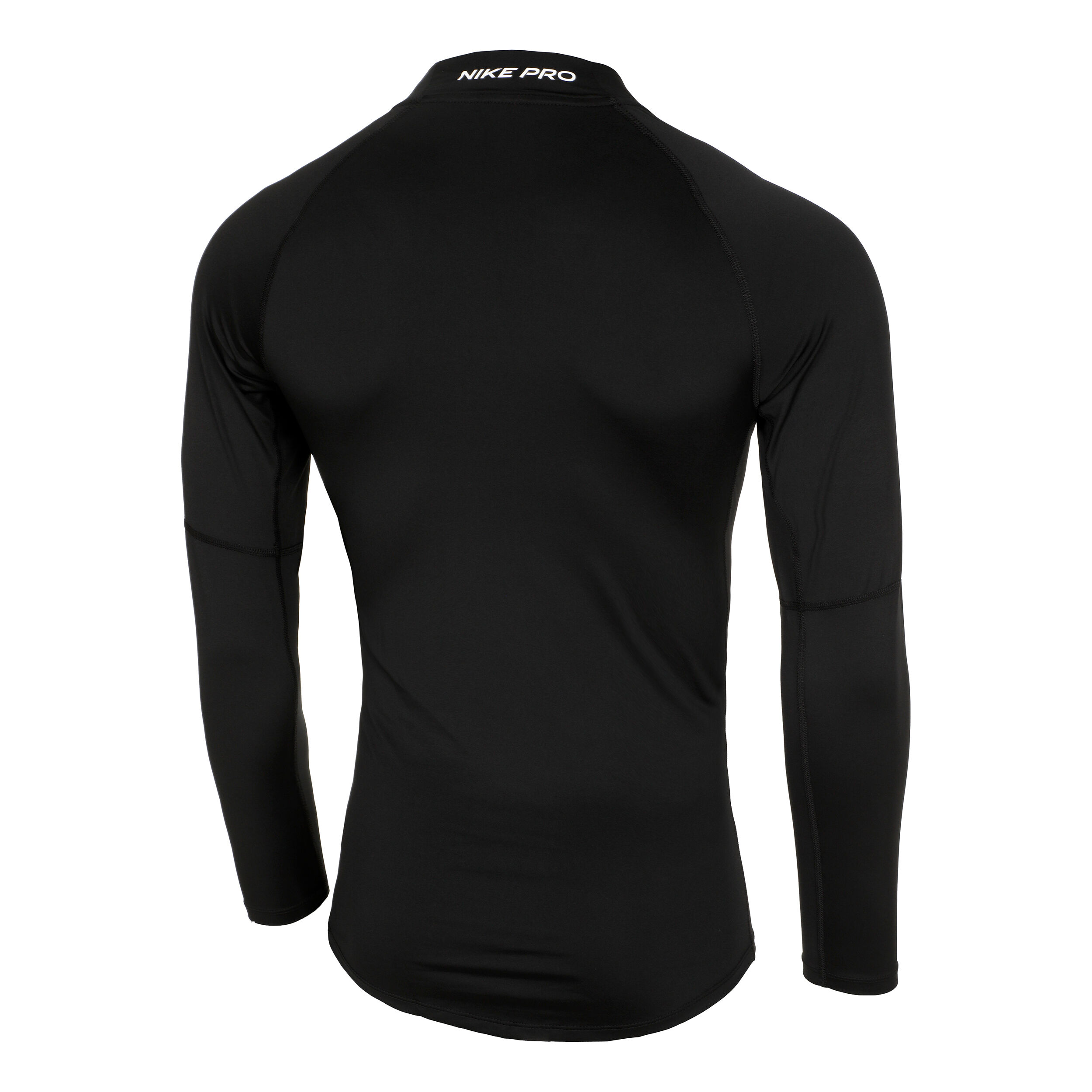 Nike Dri-Fit Haut Manches Longues Hommes - Noir