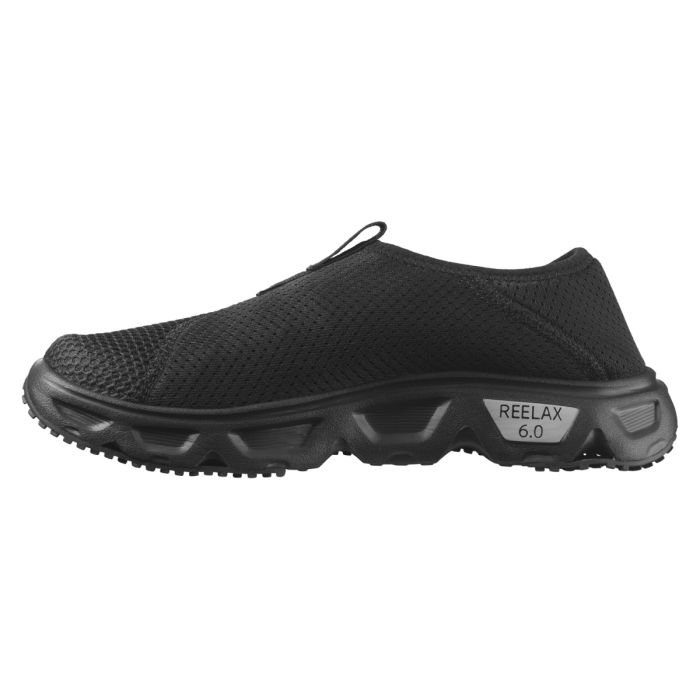 Salomon Dame Recoverysko Reelax Moc 6.0 Sort