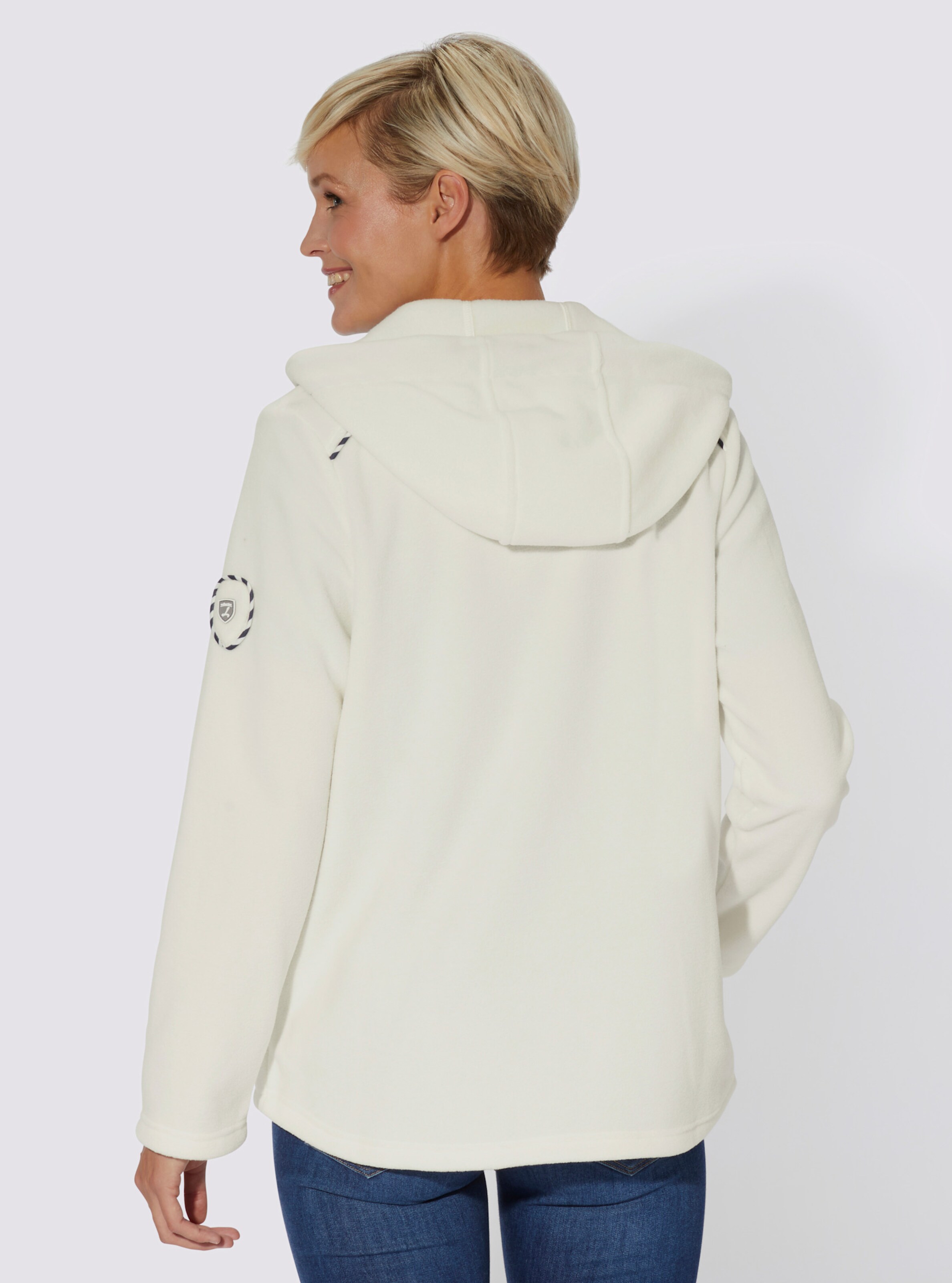 Fleecejacke