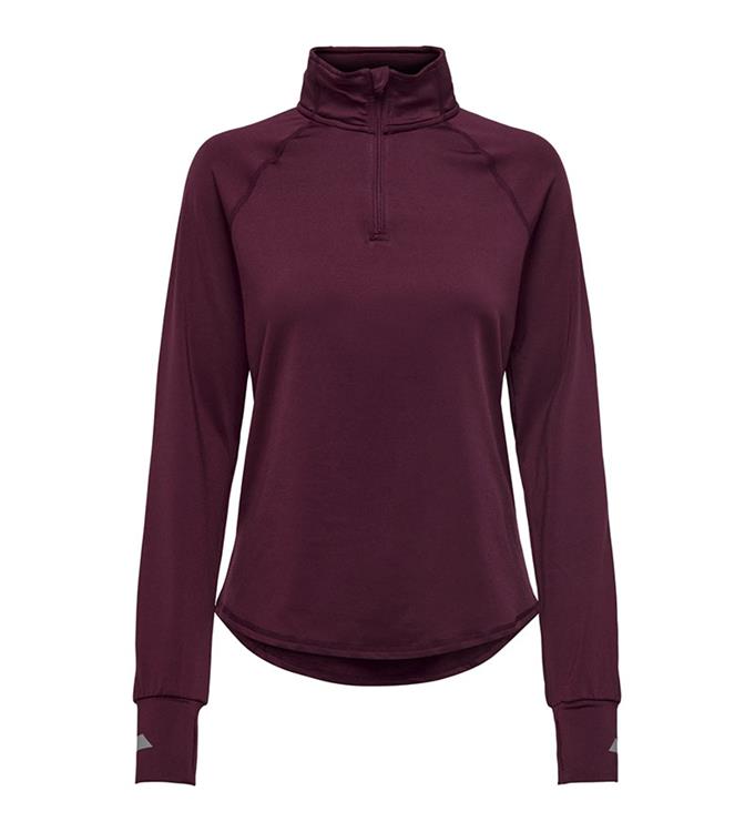 Only Play Women Onpean Hoge Hals Sportshirt