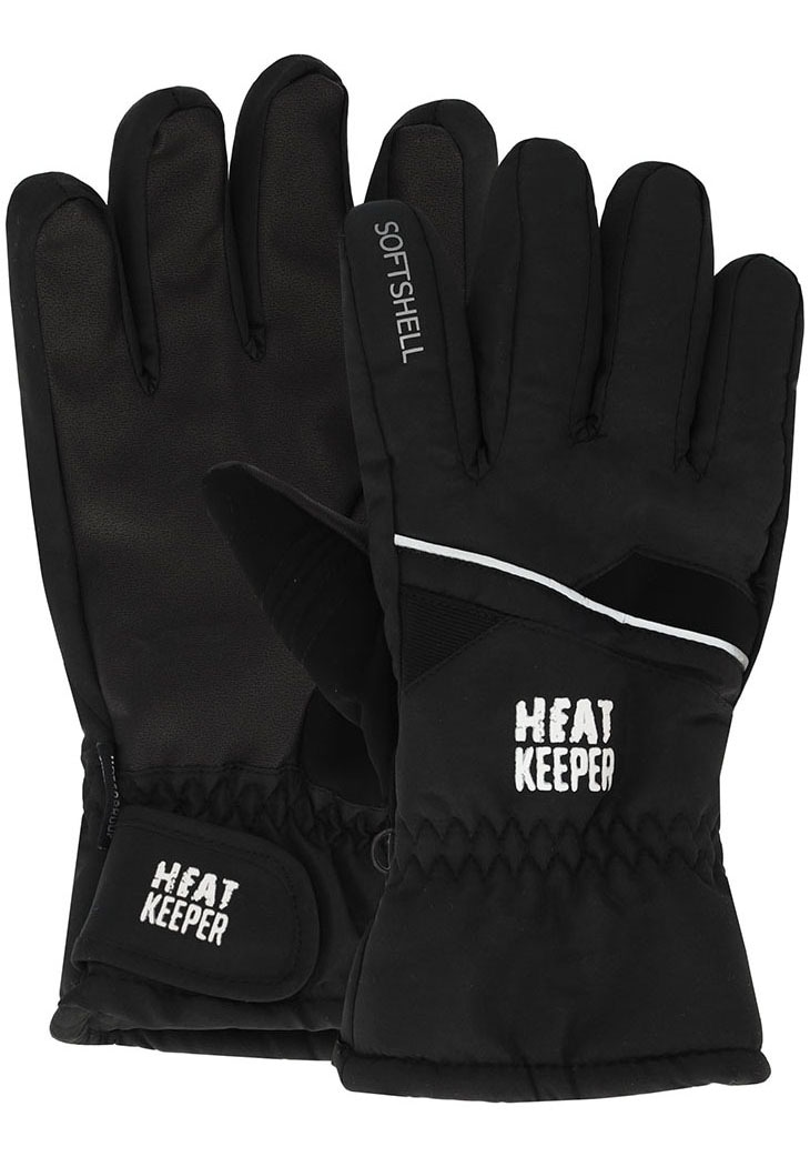 Heatkeeper Skihandschuhe »LADIES SKI GLOVES PRO« mit kuscheligem, wärmendem Fleece-Innenfutter, perfekt für den Winter